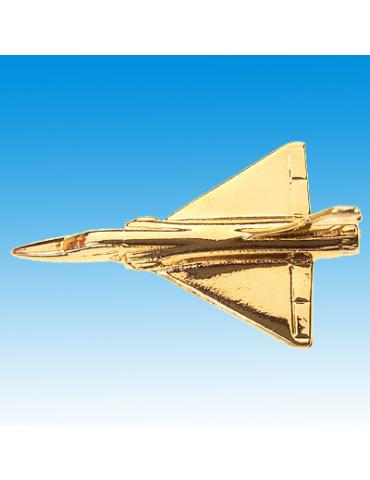PIN4S MIRAGE 2000 DOREE 24K