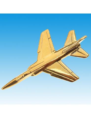PIN'S MIRAGE F1 DOREE 24K