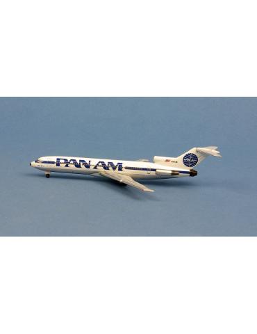 MAQUETTE METAL BOEING 727/200 N4738 PANAM 1/400