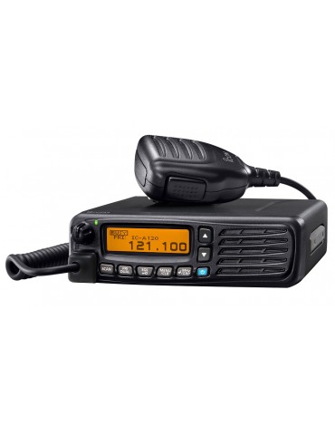 RADIOi IC-A120E MOBILE...