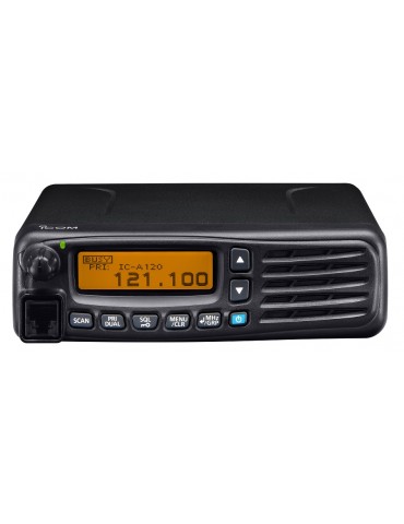 RADIOi IC-A120E MOBILE...