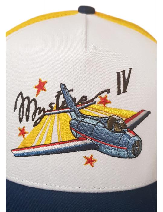 CASQUETTE MYSTERE IV PAF