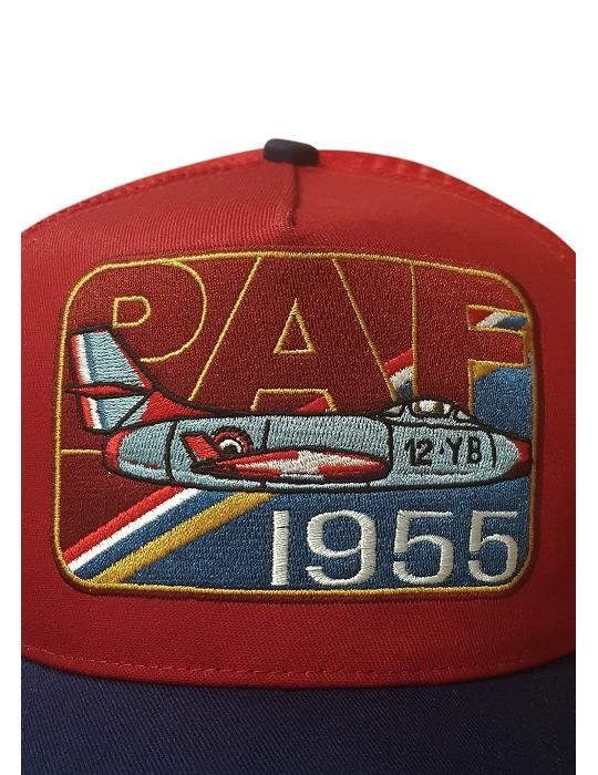 CASQUETTE OURAGAN PAF