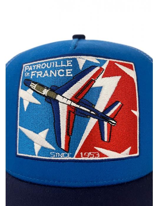 CASQUETTE ALPHA JET PAF