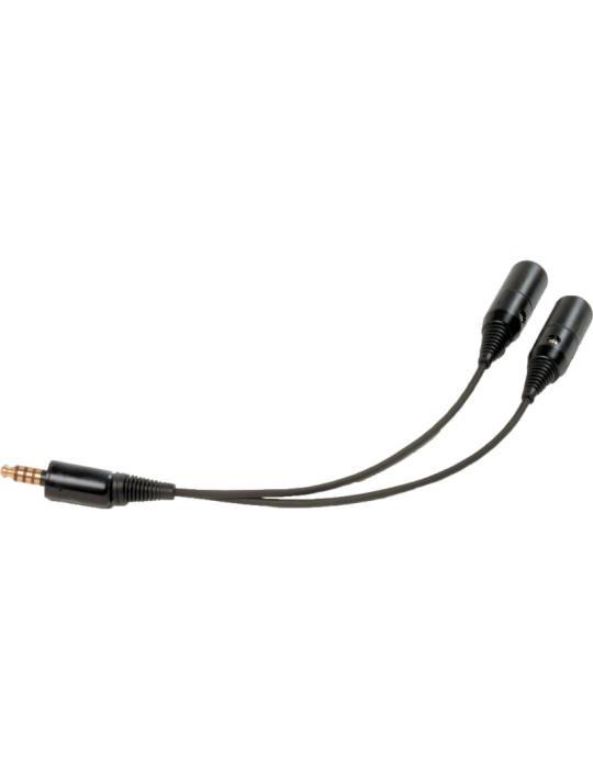 ADAPTATEUR CASQUE PA76 UK