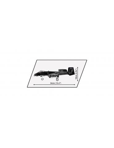 MAQUETTE COBI A-10 THUNDERBOLT II WARTHOG