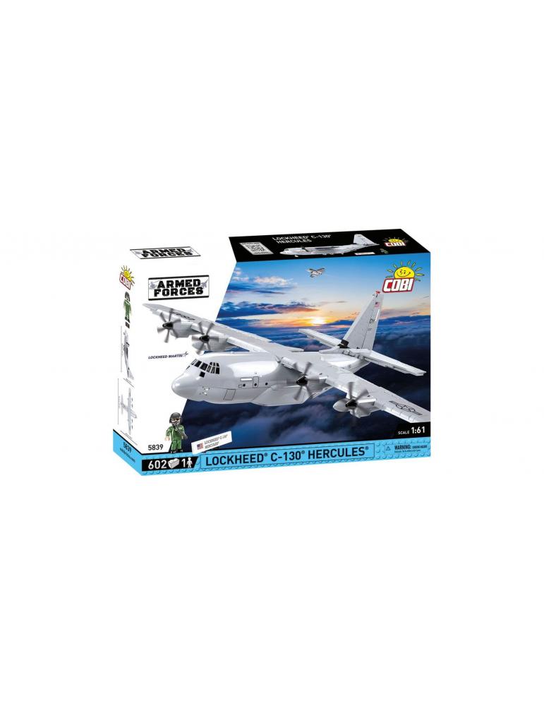 Maquette Avion : Lockheed L-1011 Tristar in 1:125 - Heller - Rue des