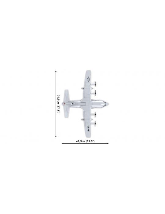 MAQUETTE COBI LOCKHEED C-130 HERCULES