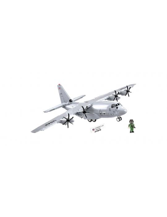 MAQUETTE COBI LOCKHEED C-130 HERCULES