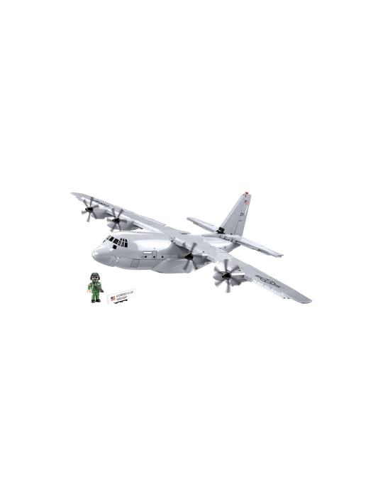 MAQUETTE COBI LOCKHEED C-130 HERCULES