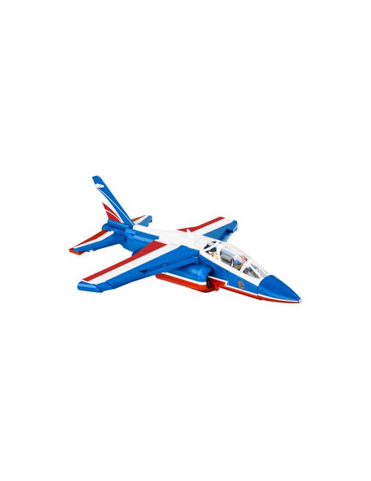 MAQUETTE COBI ALPHA JET PATROUILLE DE FRANCE