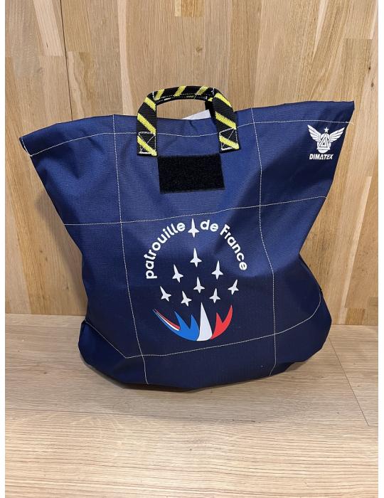 SAC A CASQUE APEX NAVY PAF