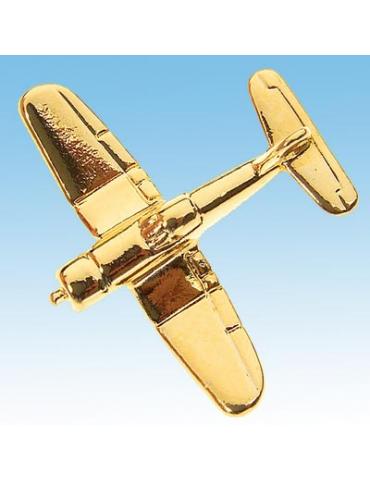 PIN'S CORSAIR DOREE 24K PIN'S CORSAIR DOREE 24K