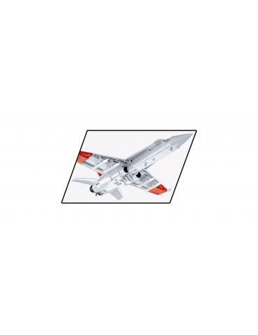 MAQUETTE F/A18-C HORNET ARMEE DE L'AIR SUISSE COBI