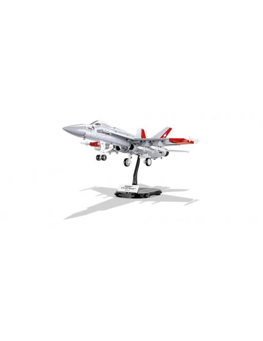 MAQUETTE F/A18-C HORNET ARMEE DE L'AIR SUISSE COBI