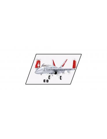 MAQUETTE F/A18-C HORNET ARMEE DE L'AIR SUISSE COBI