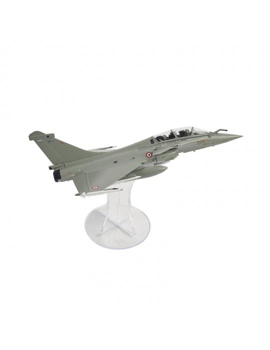 MAQUETTE METAL RAFALE B FORCES AERIENNES STRATEGIQUES 1/72