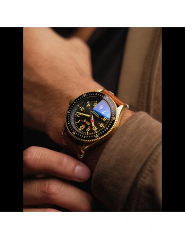 MONTRE FLYBOY ROYAL BRITISH LEGION MECA QUARTZ AV 4099-RBL MONTRE FLYBOY ROYAL BRITISH LEGION MECA QUARTZ AV 4099-RBL