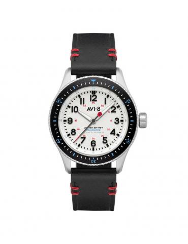 MONTRE FLYBOY ROYAL BRITISH LEGION MECA QUARTZ AV 4099-RBL MONTRE FLYBOY ROYAL BRITISH LEGION MECA QUARTZ AV 4099-RBL