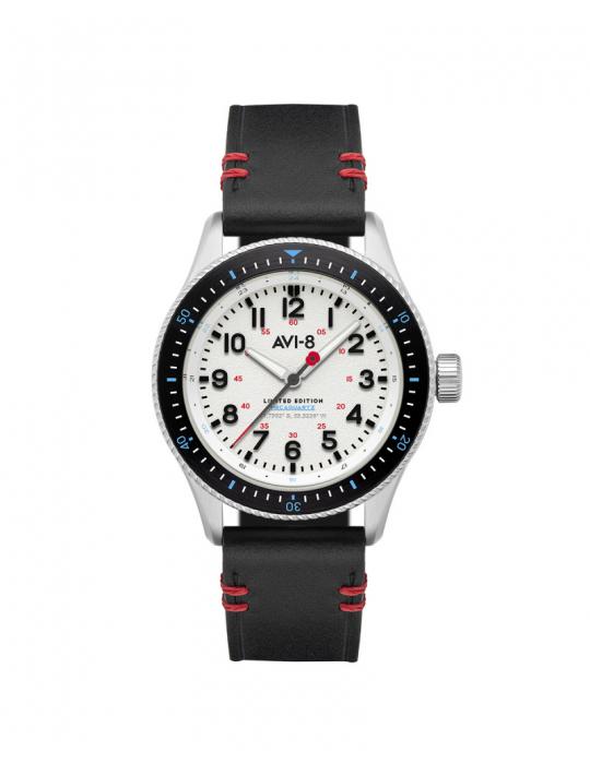 MONTRE FLYBOY ROYAL BRITISH LEGION MECA QUARTZ AV 4099-RBL