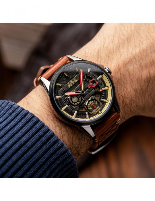 MONTRE HAWKER HARRIER FARLEY AV 4098