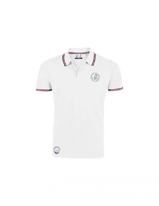 POLO HOMME 70 ANS PAF