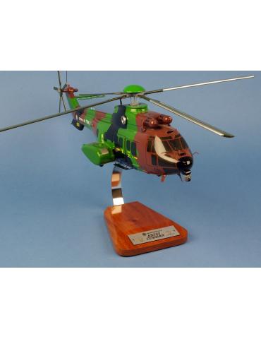 MAQUETTE BOIS COUGAR AS532 ALAT