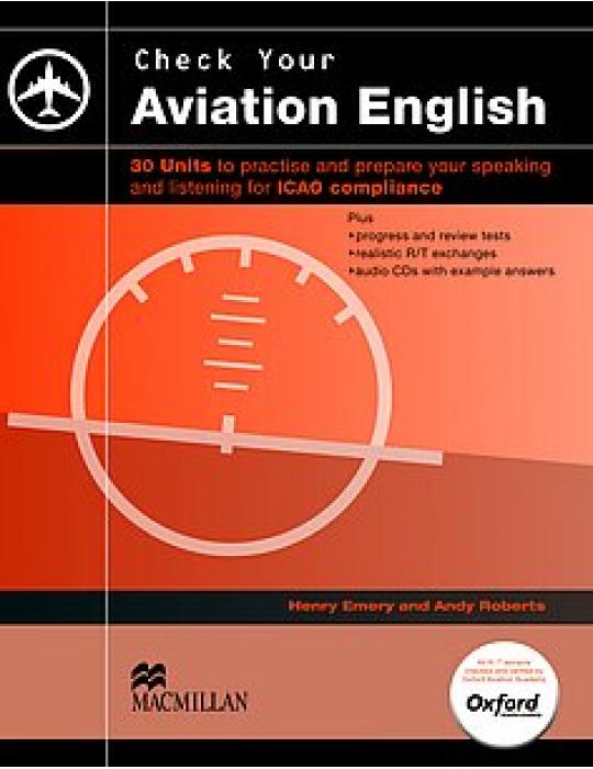 CHECK YOUR AVIATION ENGLISH