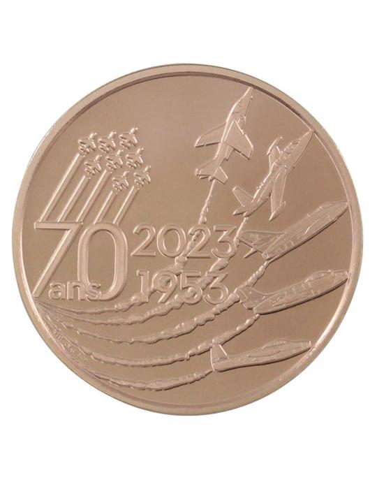 COIN 70 ANS PAF