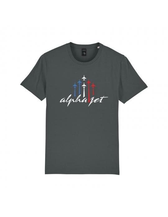 T-SHIRT ALPHA JET DASSAULT HOMME