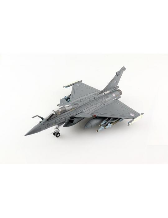 MAQUETTE METAL RAFALE M No 28, 12F, MARINE NATIONALE , LIBYA OPERATION 2011