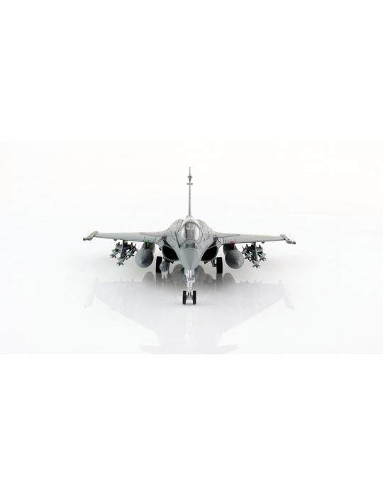 MAQUETTE METAL RAFALE M No 28, 12F, MARINE NATIONALE , LIBYA OPERATION 2011