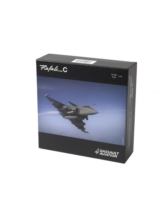 MAQUETTE METAL RAFALE C 1/72