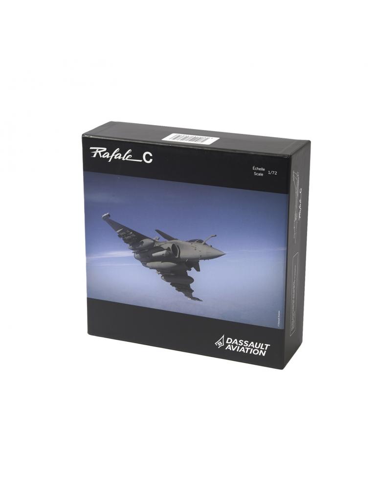 MAQUETTE METAL RAFALE SOLO DISPLAY RSD 2024 ECHELLE 1/72