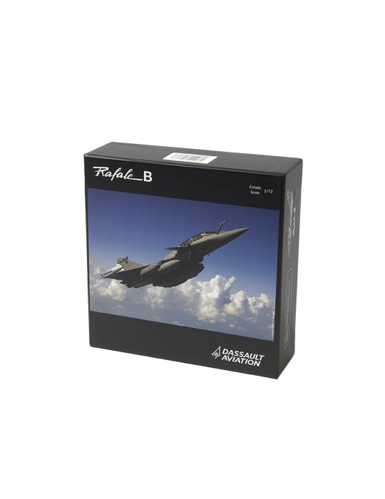 MAQUETTE METAL RAFALE B 1/72