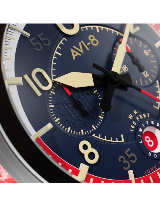 MONTRE LAGUNA'S SPITFIRE LEGACY 303 SQUADRON AV4105