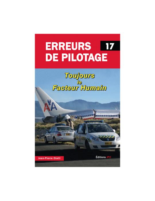 ERREURS DE PILOTAGE 17