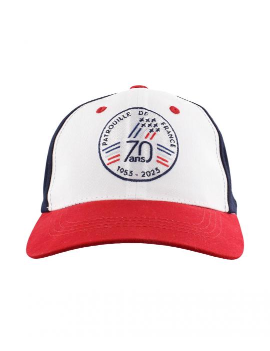 CASQUETTE PAF 70 ANS