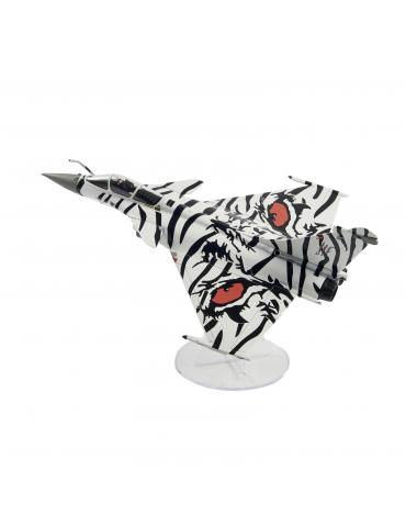 MAQUETTE METAL RAFALE M NATO TIGER MEET 2017 1/72