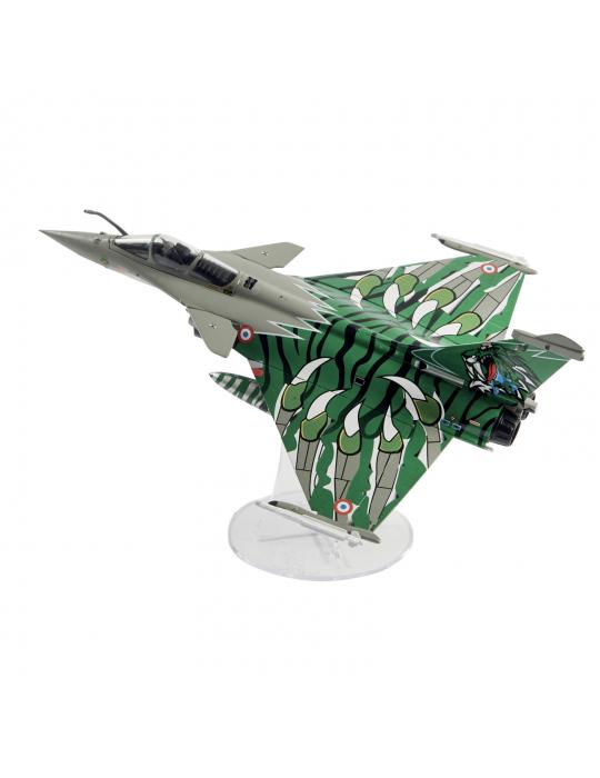 MAQUETTE METAL RAFALE C TIGER MEET NTM GREEN 2015