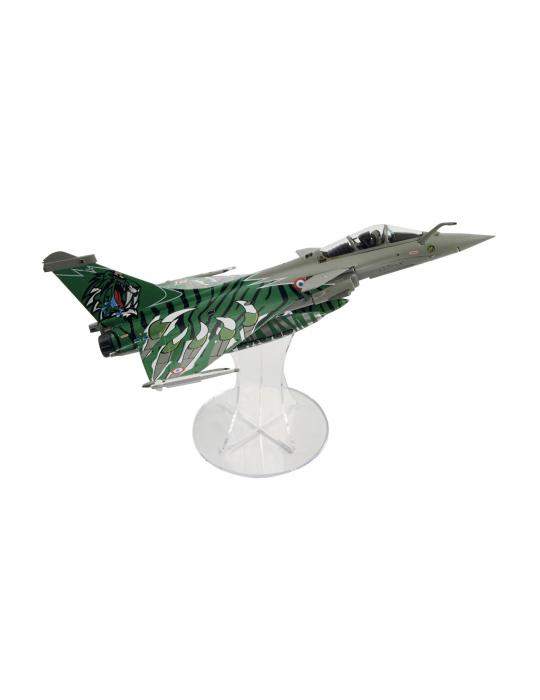 MAQUETTE METAL RAFALE C TIGER MEET NTM GREEN 2015