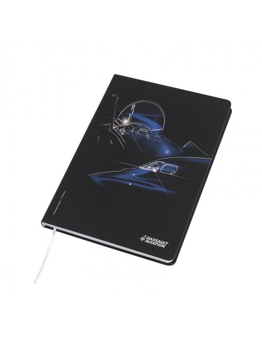 CARNET DE NOTES RAFALE-FALCON