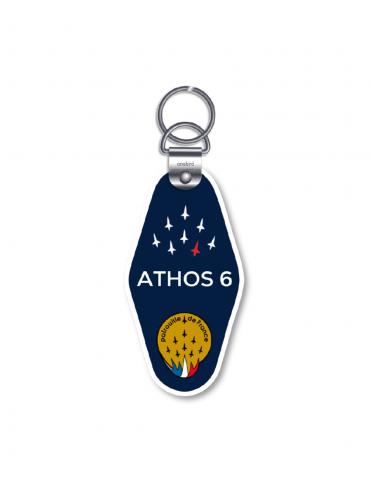 PORTE CLES ATHOS