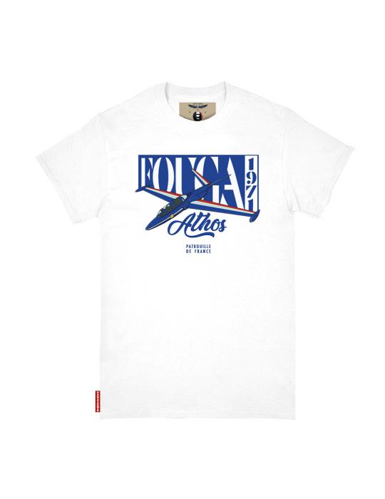 T SHIRT FOUGA BARNSTORMER