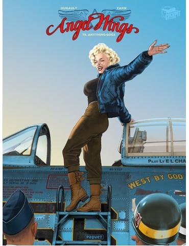 ANGEL WINGS T8 ANYTHING GOES