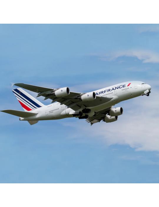 PORTE CLES A380 F-HPJA AIR FRANCE