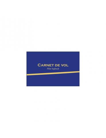 CARNET DE VOL EASA CEPADUES avion et ulm 3 axes