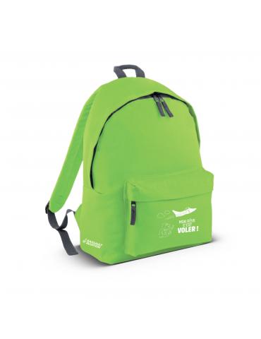 SAC A DOS ENFANT MON REVE C'EST VOLER-RAFALE SAC A DOS ENFANT MON REVE C'EST VOLER-RAFALE