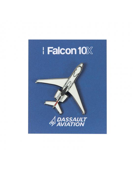 PIN'S FALCON 10X COULEUR