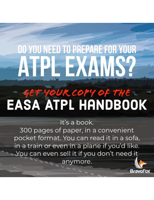 EASA  ATPL HANDBOOK